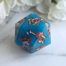 Load image into Gallery viewer, VELVET ROSE - Single d20
