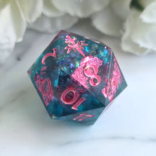 Load image into Gallery viewer, SYRENA'S GROTTO - Single d20
