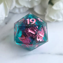 Load image into Gallery viewer, SYRENA'S GROTTO - Single d20

