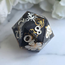 Load image into Gallery viewer, MIDNIGHT FIELDS - Single d20

