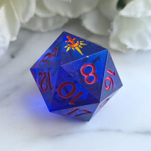 Load image into Gallery viewer, VAPORWAVE - Single d20
