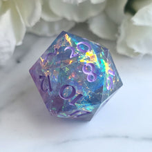 Load image into Gallery viewer, UNICORN DUST - Single d20
