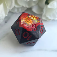 Load image into Gallery viewer, TERRA INFERNUM - Single d20

