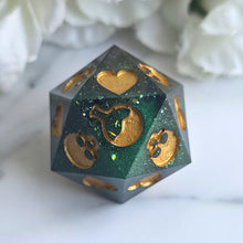 Load image into Gallery viewer, CALLISTA (VARIANT) - Death Save d20
