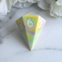 Load image into Gallery viewer, SPUN SUGAR - Single Gem d6
