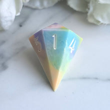 Load image into Gallery viewer, SPUN SUGAR - Single Gem d6
