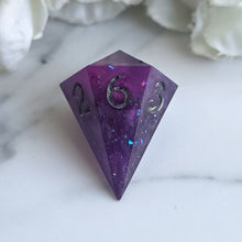 Load image into Gallery viewer, ASTERIA - Single Gem d6
