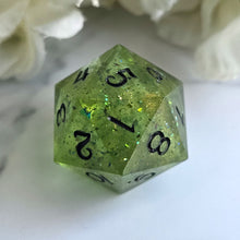 Load image into Gallery viewer, POISON SPRAY - Spin Down d20

