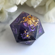 Load image into Gallery viewer, WIZARD OF WATERDEEP - Spin Down d20
