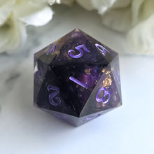 Load image into Gallery viewer, WIZARD OF WATERDEEP - Spin Down d20
