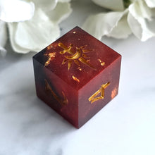 Load image into Gallery viewer, GOD OF WAR - Single d6
