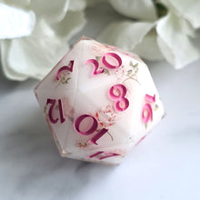 Load image into Gallery viewer, ENGLISH ROSE - Single d20
