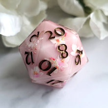 Load image into Gallery viewer, SAKURA SEASON - Single d20
