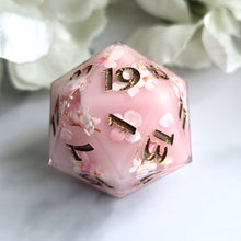 Load image into Gallery viewer, SAKURA SEASON - Single d20
