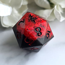 Load image into Gallery viewer, PRINCE OF DARKNESS - Single d20
