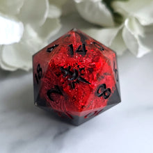 Load image into Gallery viewer, PRINCE OF DARKNESS - Single d20
