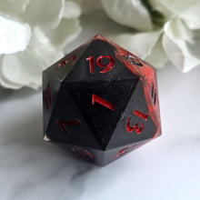 Load image into Gallery viewer, PRINCE OF DARKNESS - Single d20
