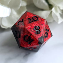 Load image into Gallery viewer, PRINCE OF DARKNESS - Single d20
