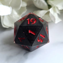 Load image into Gallery viewer, PRINCE OF DARKNESS - Single d20
