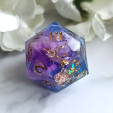 Load image into Gallery viewer, FEYWILD SKIES - Single d20

