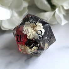 Load image into Gallery viewer, DARK TITHE - Single d20
