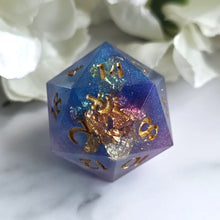 Load image into Gallery viewer, ARCANE COSMOS - Single d20
