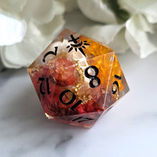 Load image into Gallery viewer, HARVEST SEASON - Single d20
