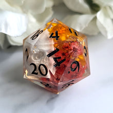 Load image into Gallery viewer, HARVEST SEASON - Single d20
