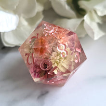 Load image into Gallery viewer, DELICATE BONES - Single d20
