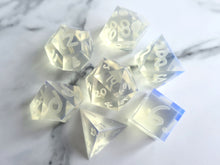 Load image into Gallery viewer, POLISHED DICE MASTERS - 8 Piece Large Set
