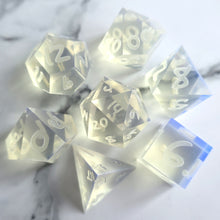 Load image into Gallery viewer, POLISHED DICE MASTERS - 8 Piece Large Set
