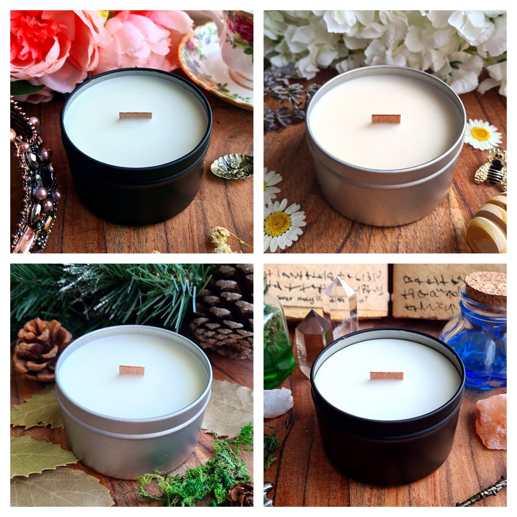 CANDLE OF THE MONTH - Soy Wax Candle