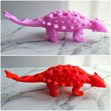 Load image into Gallery viewer, ANGUS THE ANKYLOSAURUS - 3D Printed Dice Guardian (Various Colours)

