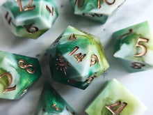 Load image into Gallery viewer, MOSS AGATE - 7 Piece Standard Set
