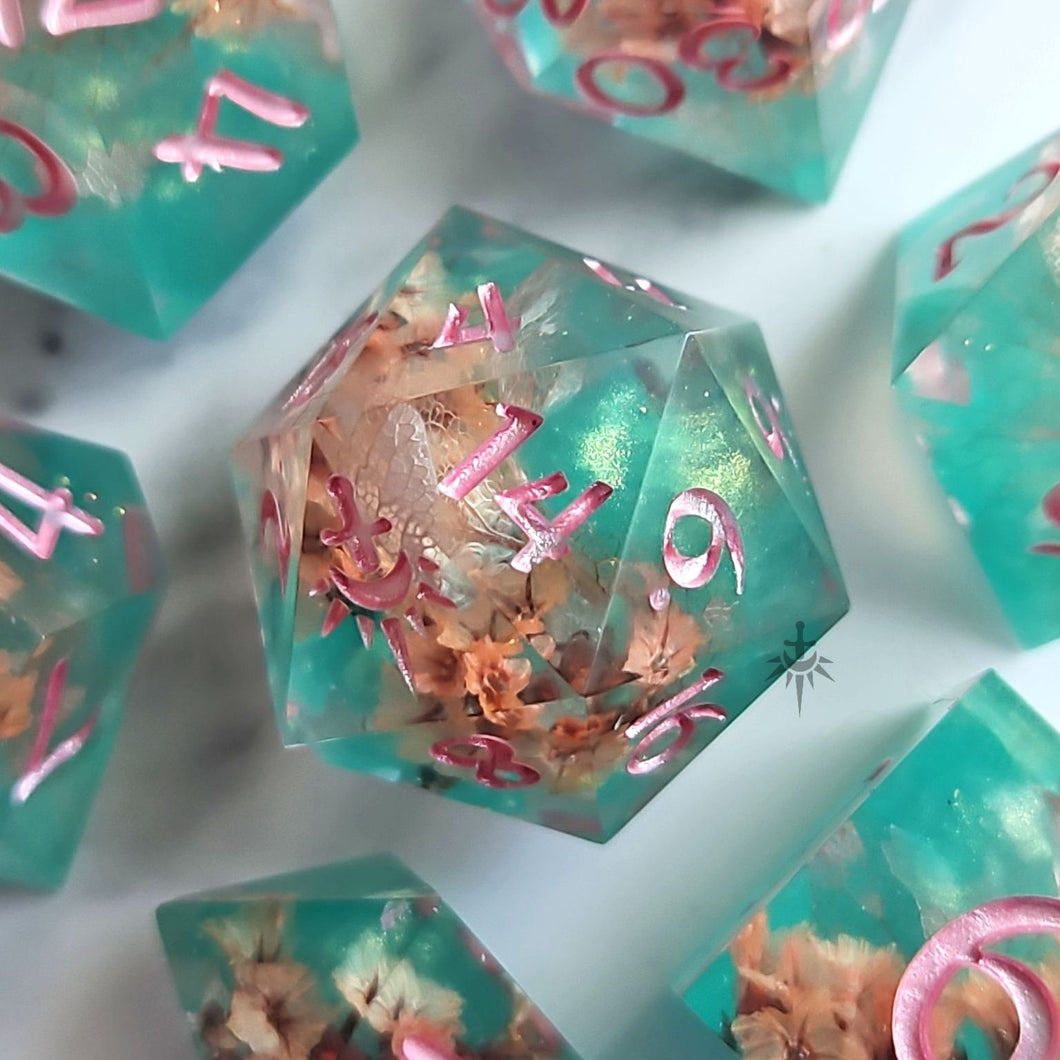 GOSSAMER - 7 Piece Standard Set