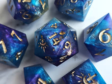 Load image into Gallery viewer, ARCANE COSMOS - 7 Piece Standard Set
