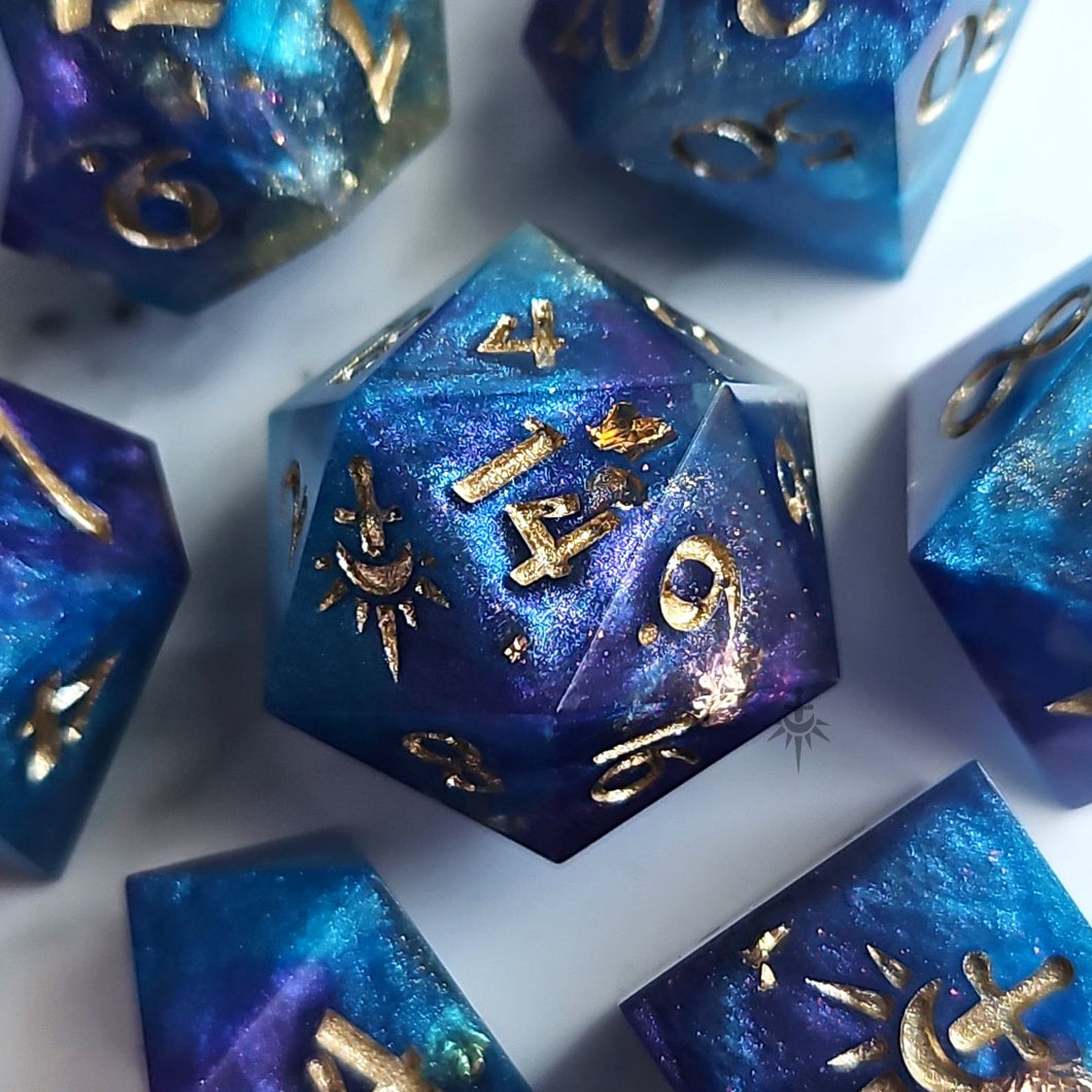 ARCANE COSMOS - 7 Piece Standard Set