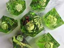 Load image into Gallery viewer, GELATINOUS OOZE - 7 Piece Chonky Set
