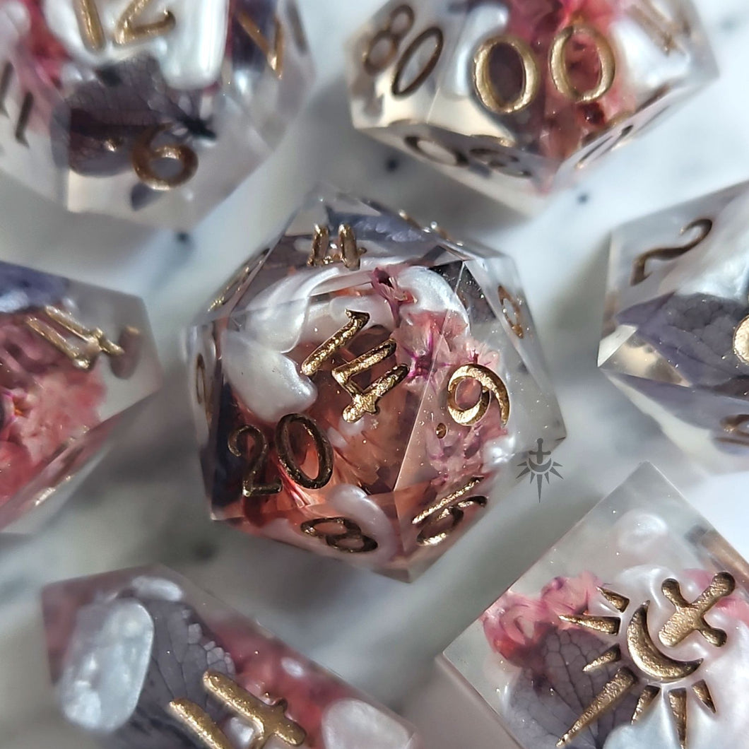 GARDEN BEYOND THE VEIL - 7 Piece Standard Set