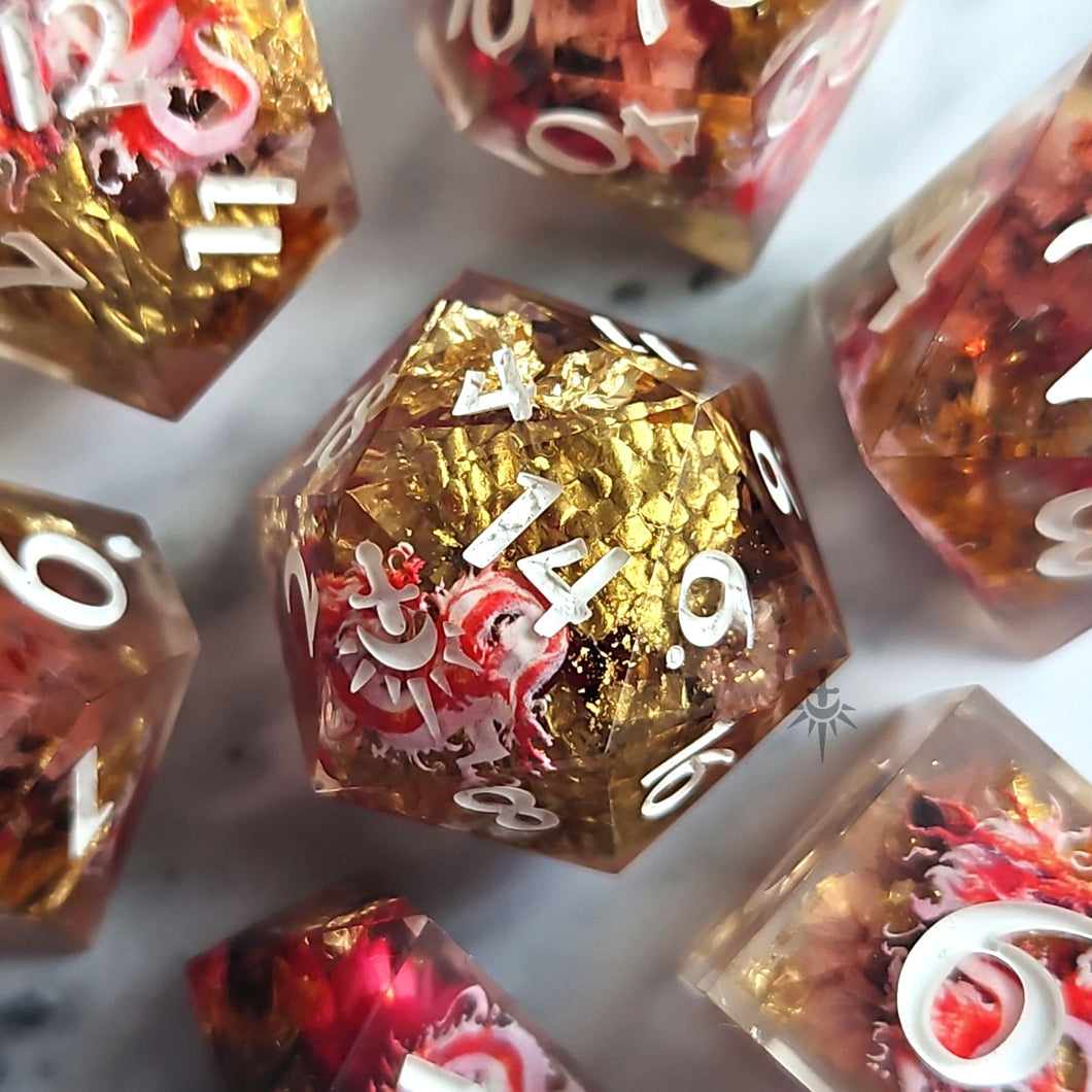 LONG NIAN (YEAR OF THE DRAGON) - 7 Piece Standard Set