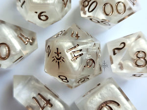 RESPLENDENT - 7 Piece Standard Set