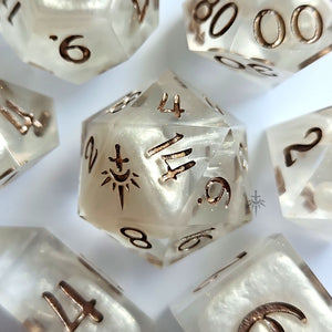 RESPLENDENT - 7 Piece Standard Set