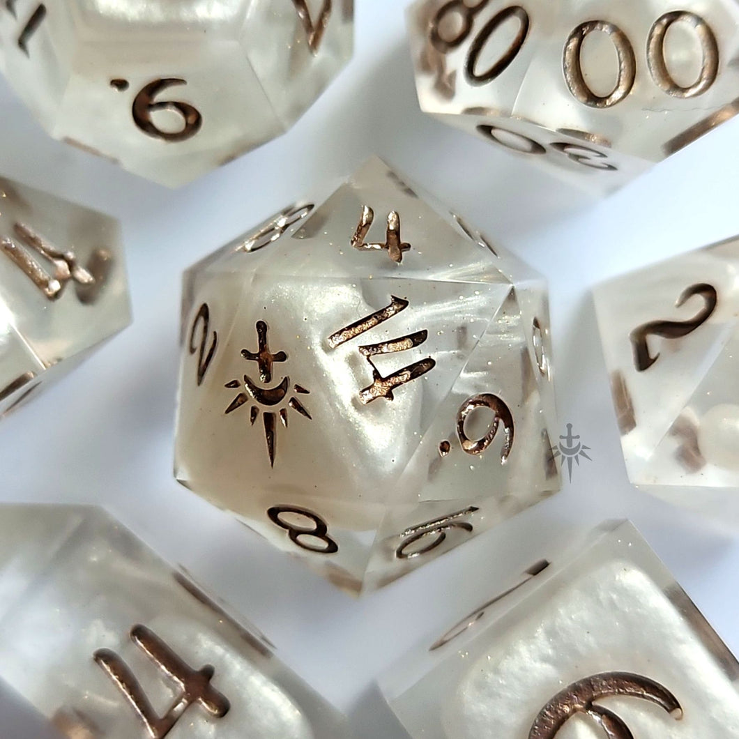RESPLENDENT - 7 Piece Standard Set