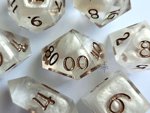 RESPLENDENT - 7 Piece Standard Set