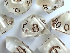 RESPLENDENT - 7 Piece Standard Set