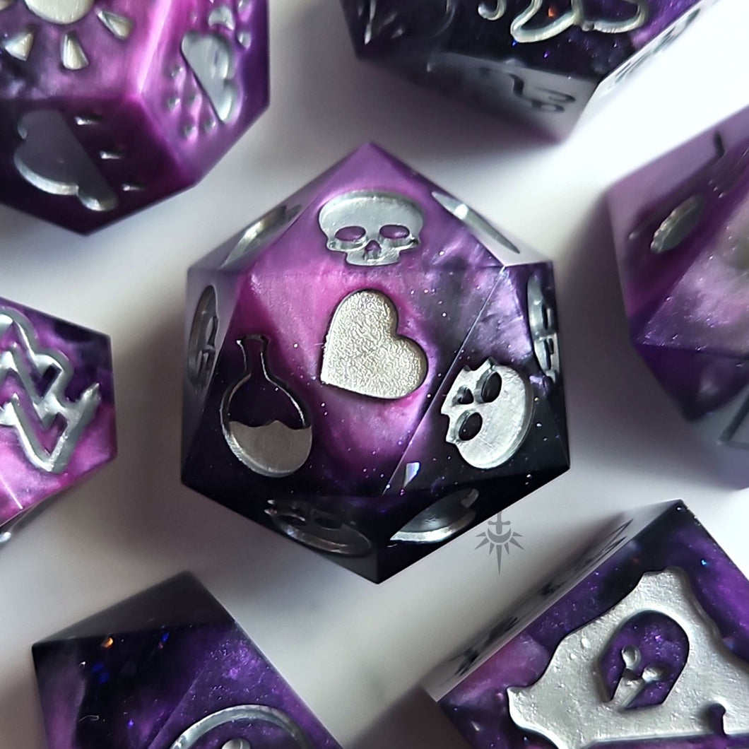 ASTERIA - 7 Piece DM Tool Kit Set