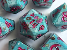 Load image into Gallery viewer, (DO)NUTS ABOUT NARWHALS - 7 Piece Standard Set
