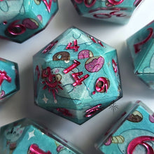 Load image into Gallery viewer, (DO)NUTS ABOUT NARWHALS - 7 Piece Standard Set
