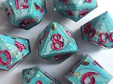 Load image into Gallery viewer, (DO)NUTS ABOUT NARWHALS - 7 Piece Standard Set
