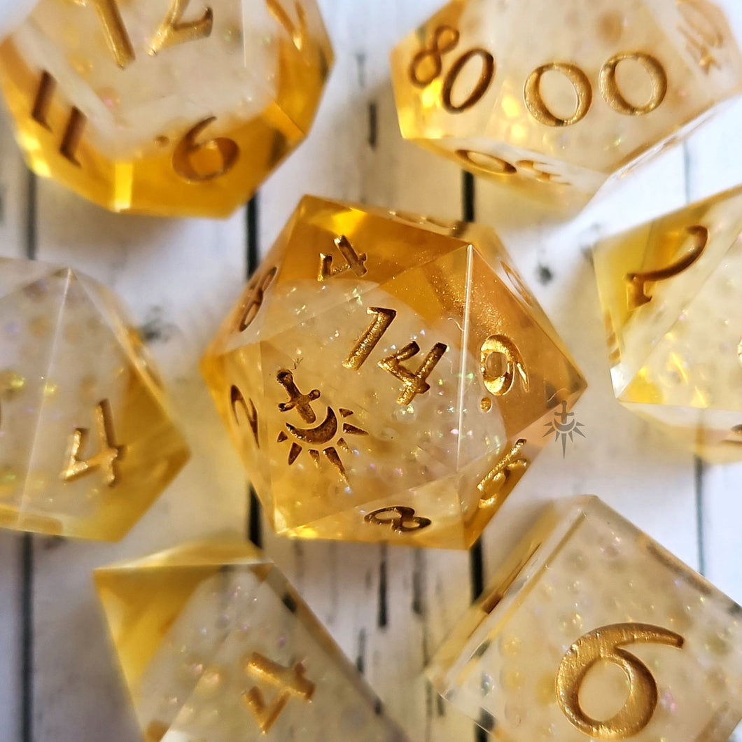 ARCANE ALE - 7 Piece Standard Set